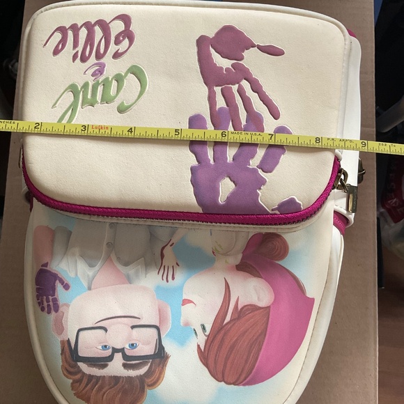 Disneys UP Carl and Ellie loungefly - Picture 6 of 9